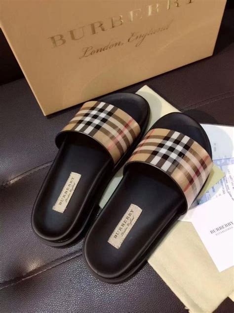second hand burberry shoes